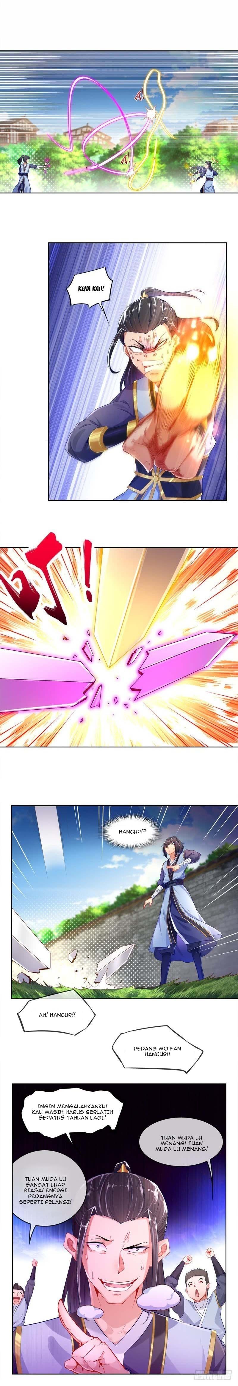 Rebirth of the Demon Reign (The Rebirth of the Demon God) Chapter 10 Gambar 2